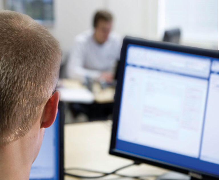 Düsseldorfer IT Team