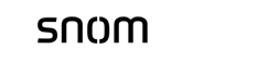 snom Logo