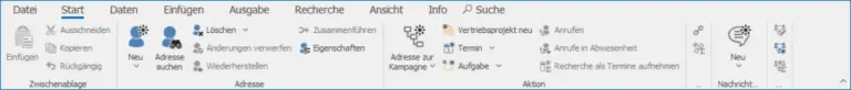 Neue Cobra CRM Funktionen Release 2